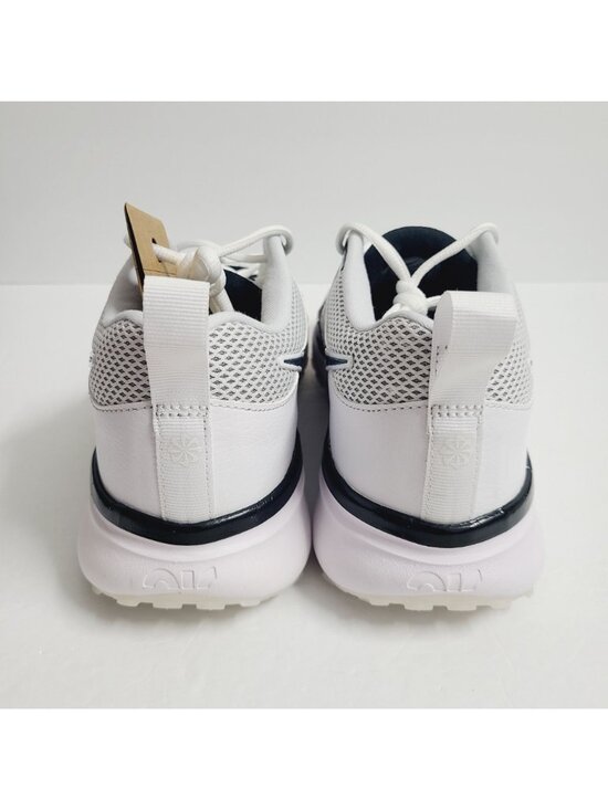 NEW Nike Air Zoom Diamond Elite Turf Baseball Shoes FN7226-100 Size 11 White main image 6